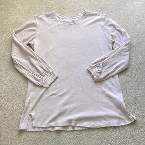 We The Free - Light Pink long sleeve shirt